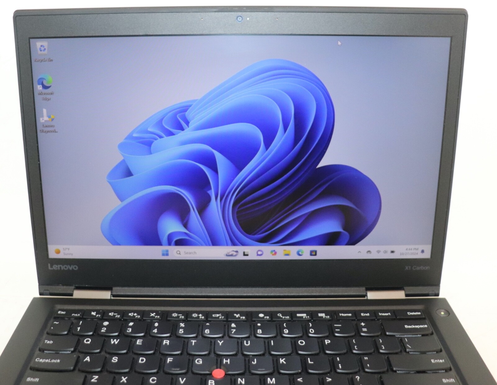 Lenovo ThinkPad X1 Carbon|Core i7@2.50GHz|8GBRAM|512GBSSD|WIN 11 Prof|Webcam|