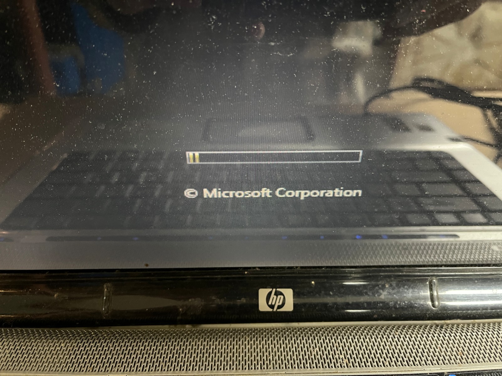 HP Pavilion dv6910US 15.4″ Laptop For Parts/Repair -no hard drive