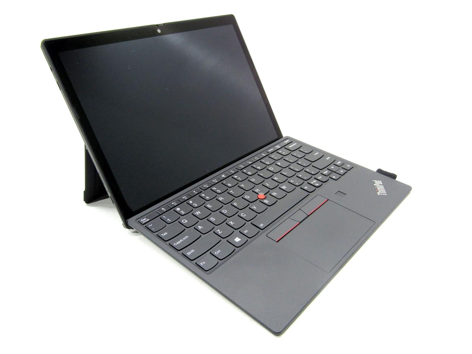 Lenovo ThinkPad X12 Detachable Gen 1 12.3″ | i5-1140G7 | 16GB LPDDR4 | 256GB SSD