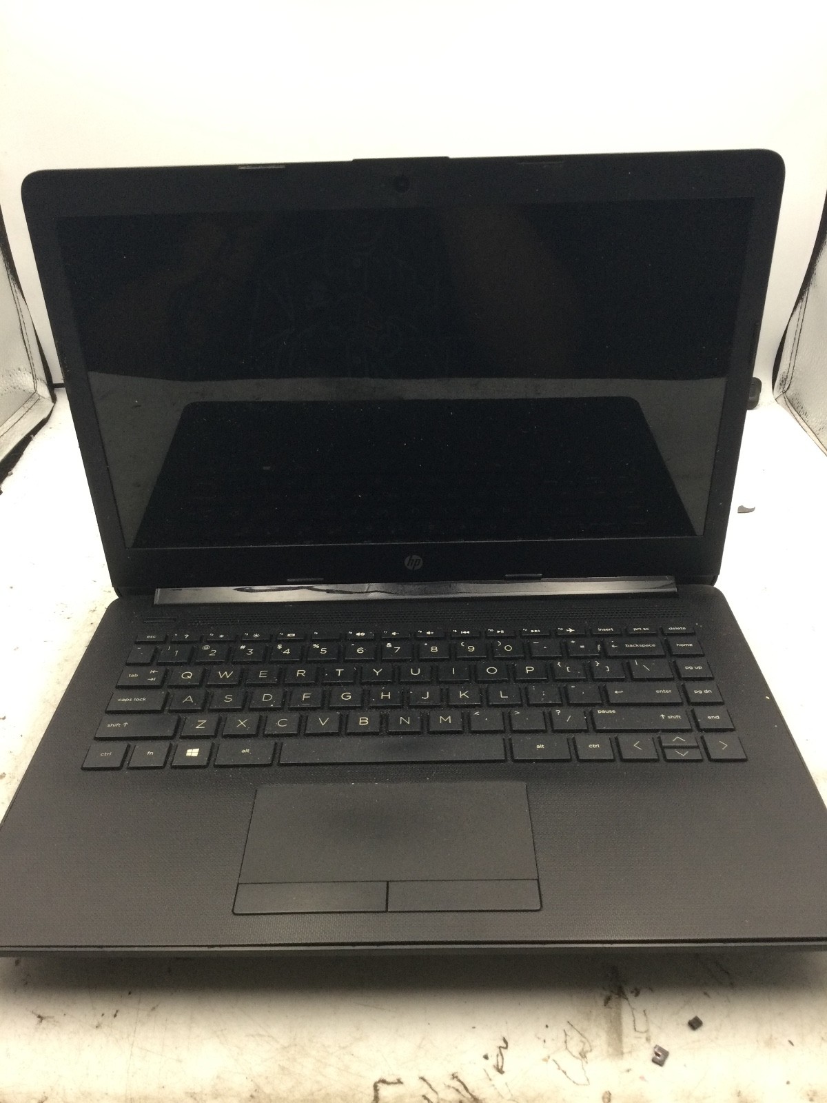 HP 14Z CM000 – FOR PARTS/NO POWER – AMD E2 – 4GB RAM – 14″ – READ DESCRIPTION-BB