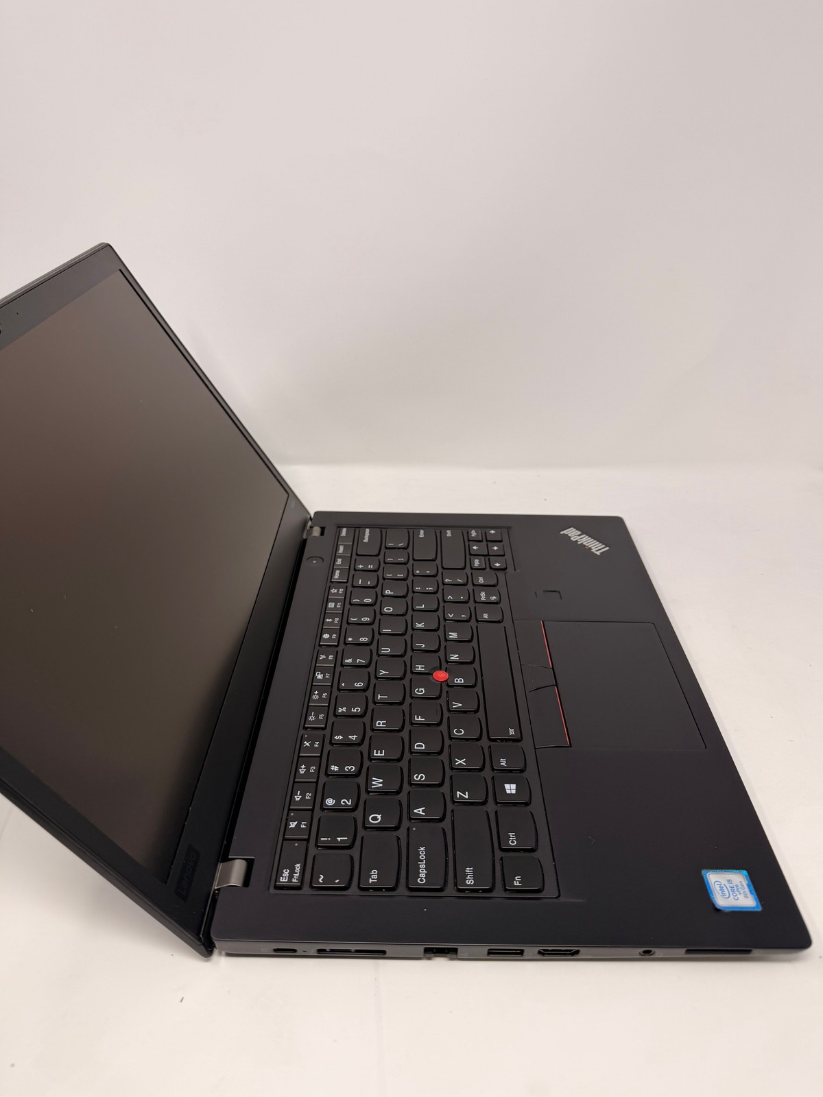 Lenovo ThinkPad T480s i5-8350U 16GB Intel Wireless 8265 / 8275 480GB NVMe SSD