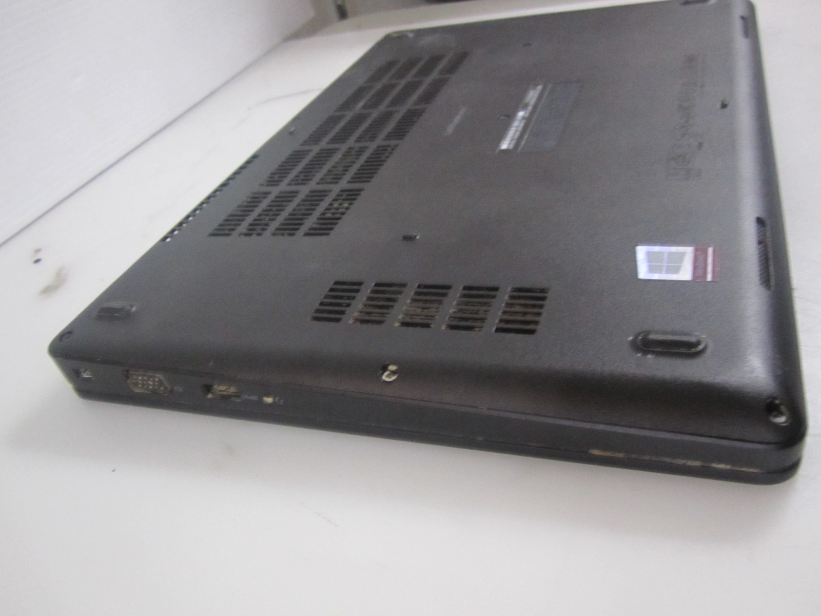 Dell Latitude 5491 i5-8300H 2.3GHz 8GB NO HDD/OS/AC LAPTOP BIOS READ