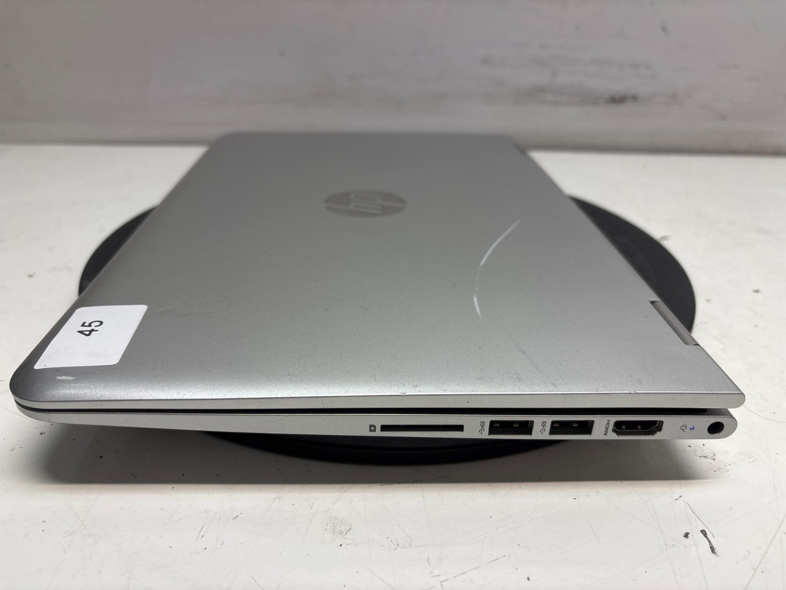 HP pavilion x360 m3-u001dx Intel Core I3-7100U 2.40GHZ 6GB NO HDD