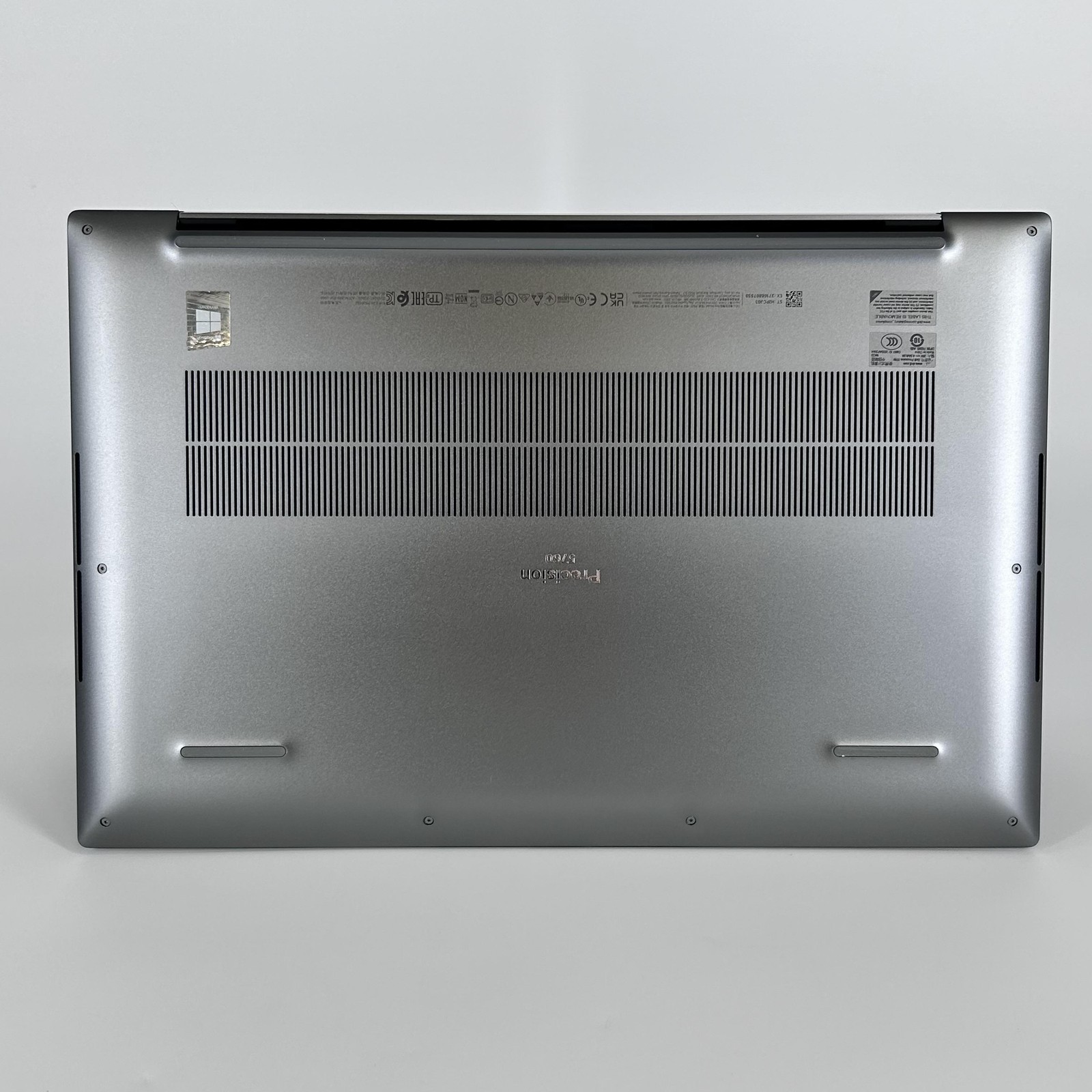 Dell Precision 5760 17 UHD TOUCH Xeon W-11955M 2.60GHz 64GB 2TB/512GB RTX A3000