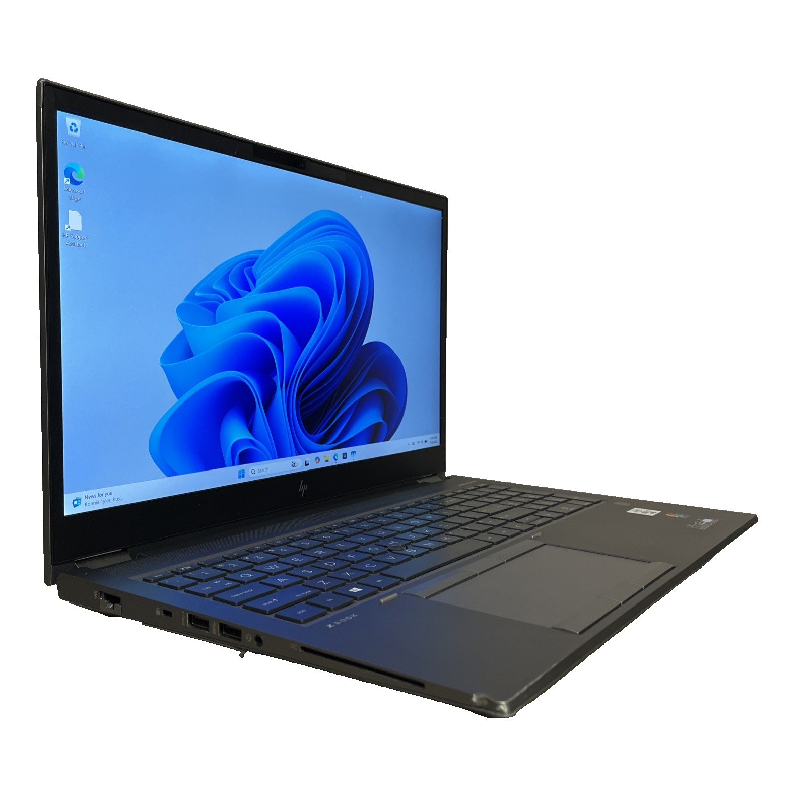 HP ZBook Fury 15″ G7 UHD 4K NVIDIA Quadro RTX 4000 2.4GHz Intel Core i9 32GB 1TB