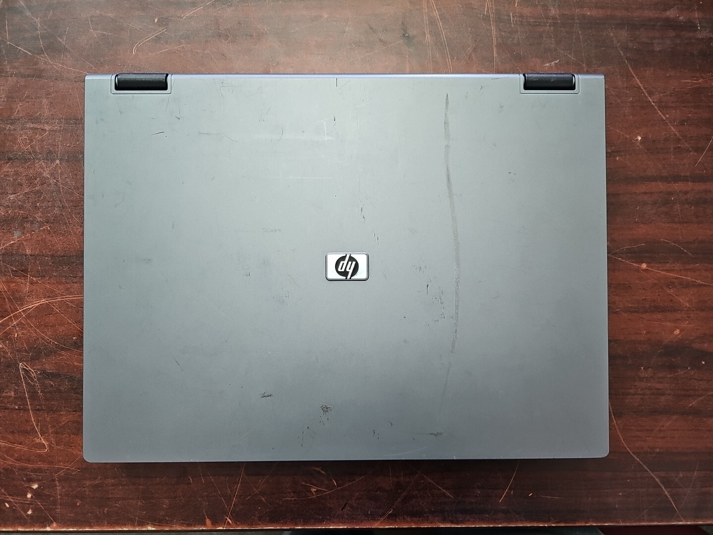 HP Compaq 6710b – Intel Core2Duo 1GB RAM No HDD No Adapter – UNTESTED / AS IS