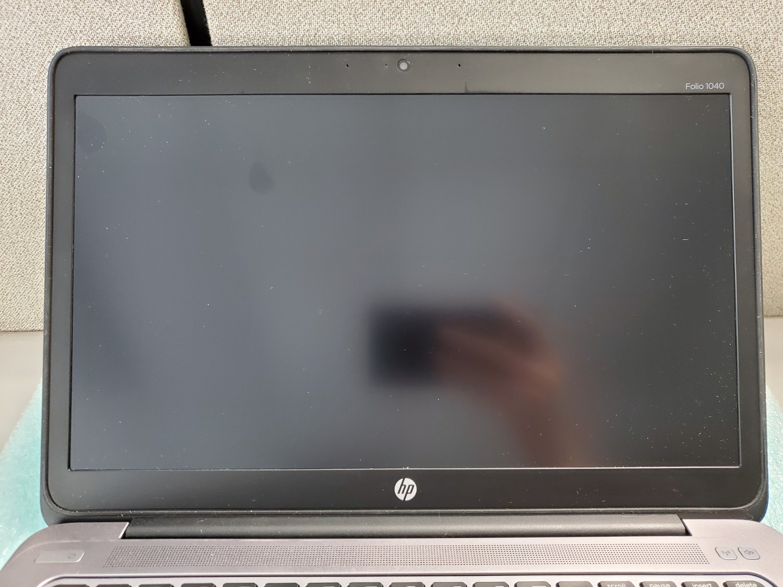 HP EliteBook Folio 1040 G2 i5-5300U 4GB RAM No HD/ OS *BIOS/No battery* | LP402