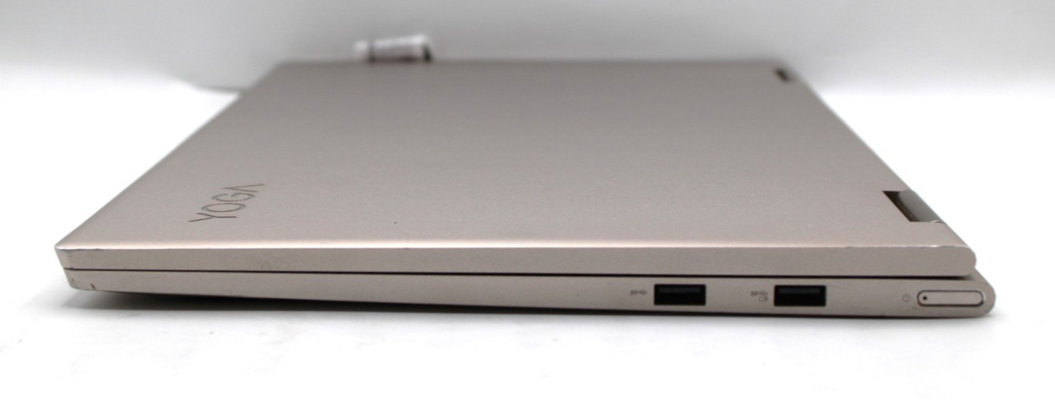 Lenovo Yoga C740-15IML i7-10510U@1.8GHz 16GB DDR4 NO STORAGE/OS *PARTS/REPAIR*