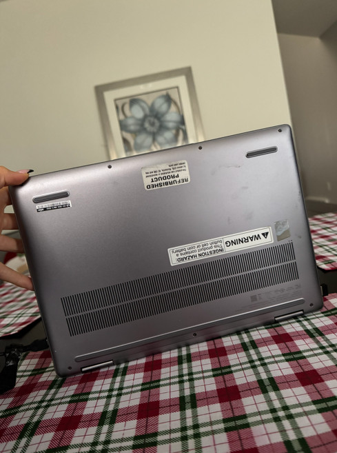 Lenovo – Yoga 7i 2-in-1 14″ Arctic Grey Touchscreen Laptop