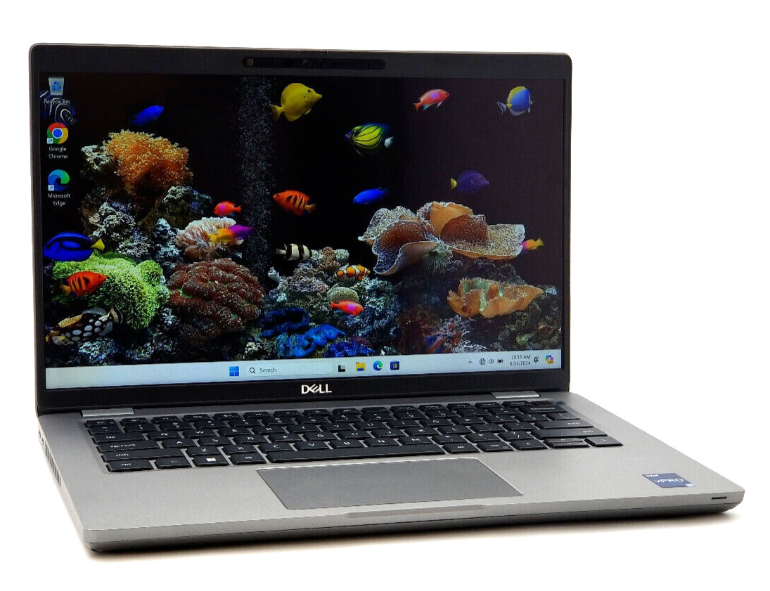 Dell Precision 3470 Laptop 14 Inch FHD Intel i5-1250P Gen 8GB 256GB NVMe Win 11