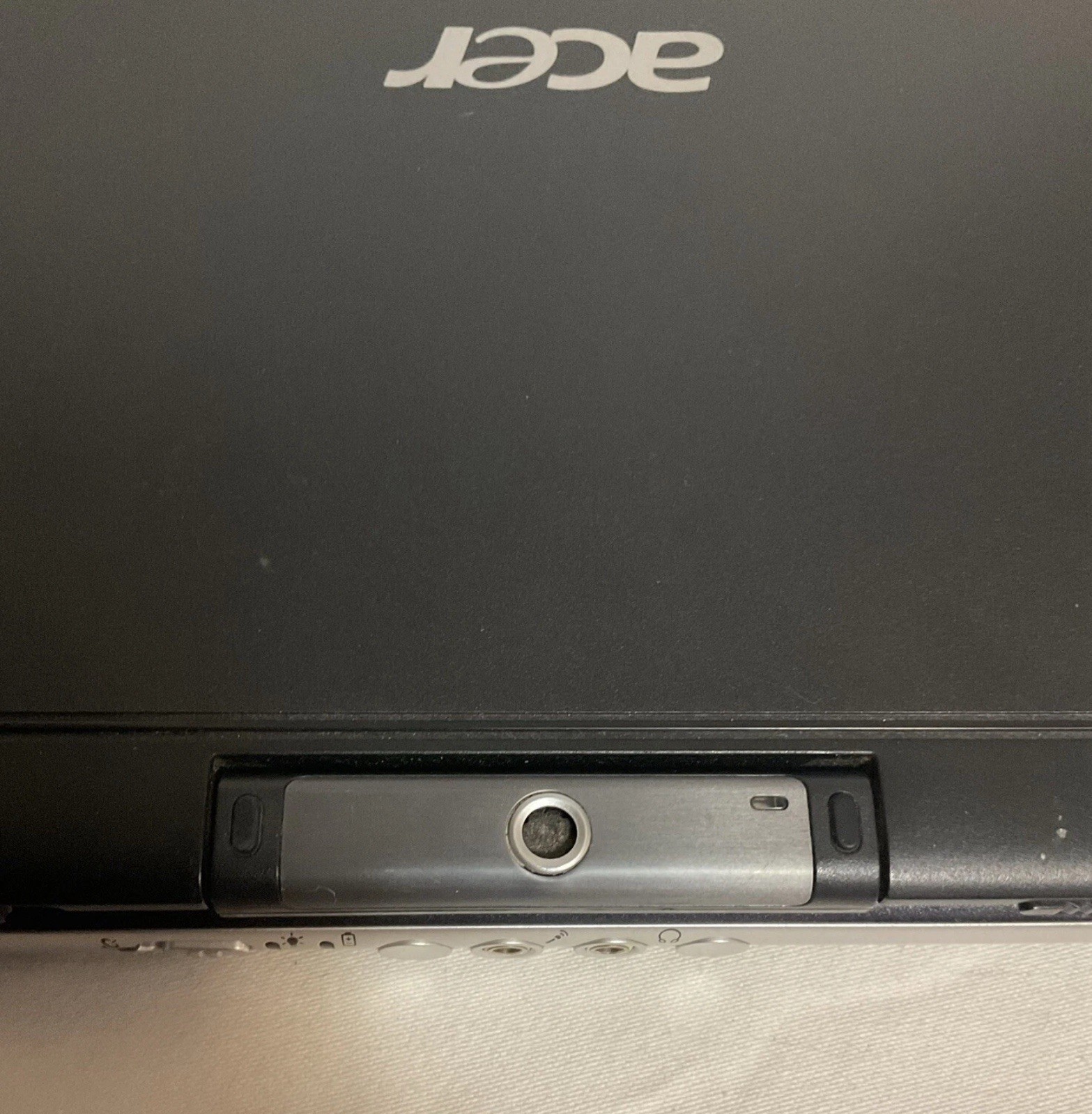 Acer Laptop 5515 Series 2012 With Charging Cord