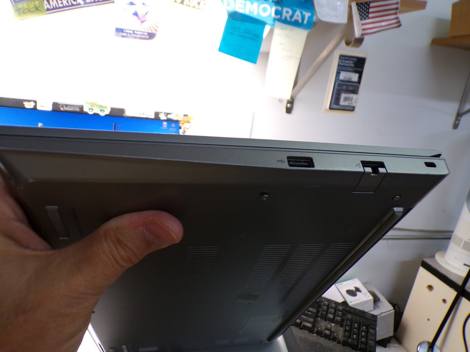 Lenovo ThinkPad E15 Gen 4 21E6007FUS 15.6″ i5-1235U 1.3GHz 8GB RAM 256GB SSD #55