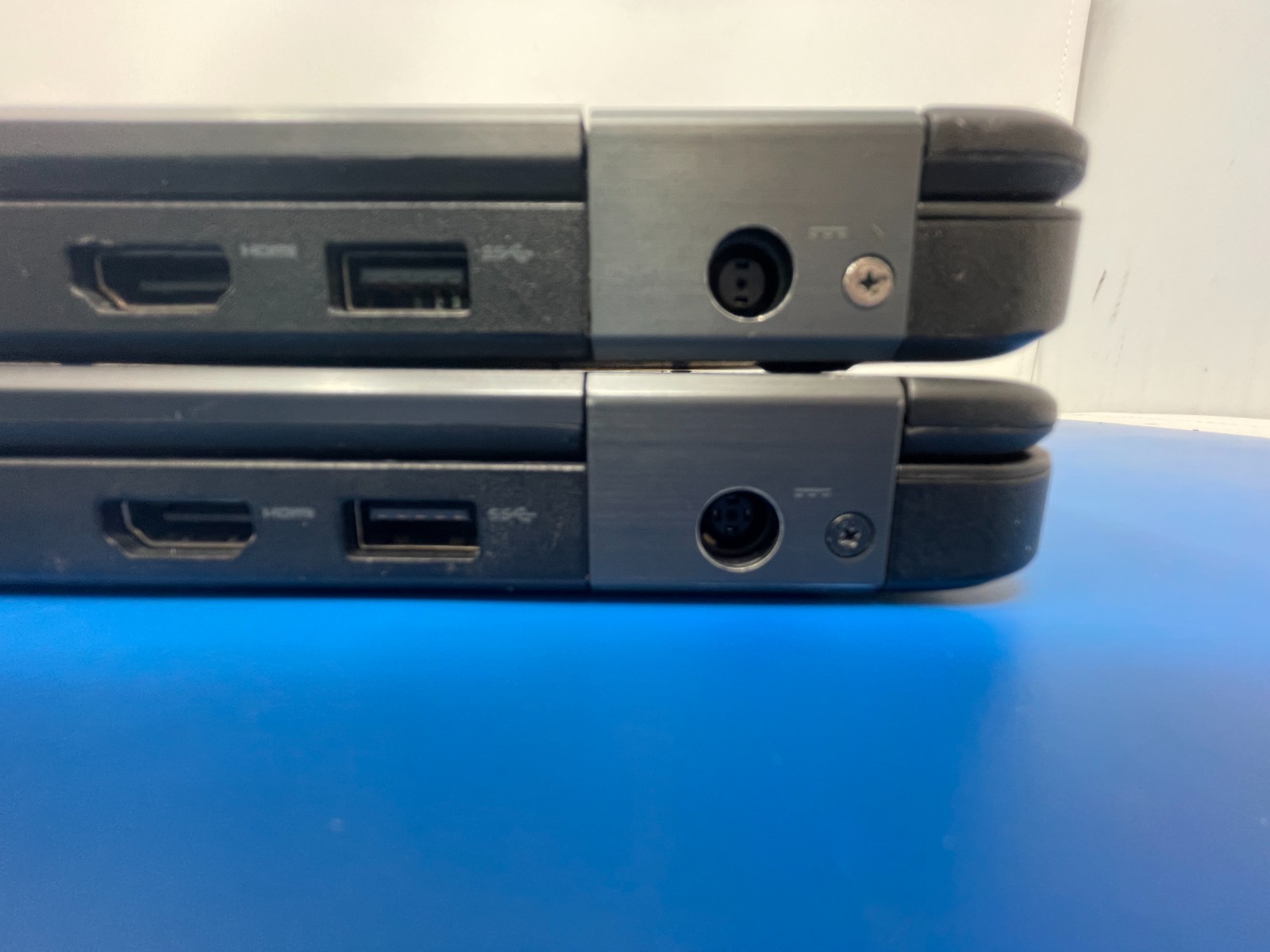 FOR REPAIR: 2 Dell Latitude E5450 14″ w/ Windows 10 Pro, see description