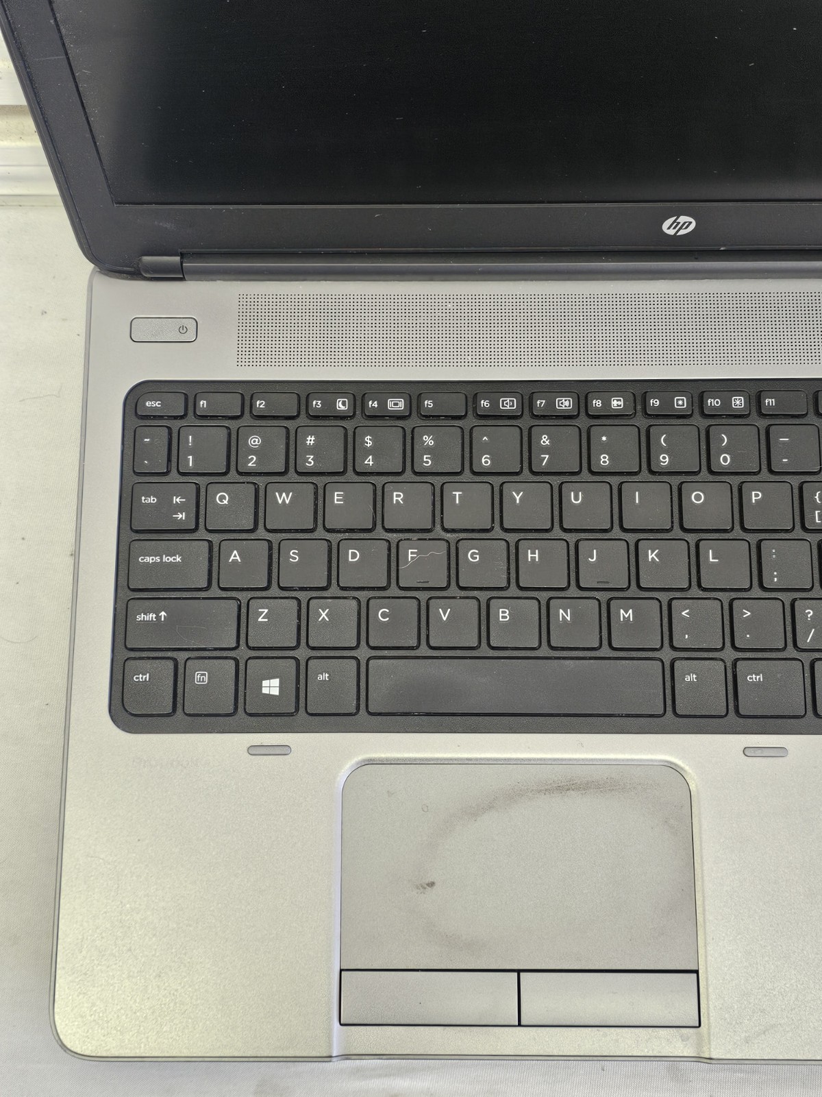 HP ProBook 650 G1 Laptop – BAD SCREEN – Intel i5 – 4GB RAM – 500GB HDD READ DESC