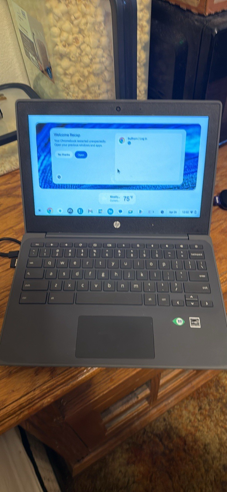 Dell Latitude 3190 2-in-1 Laptop Intel Core i7 16GB RAM 11″ SSD USB-C HDMI
