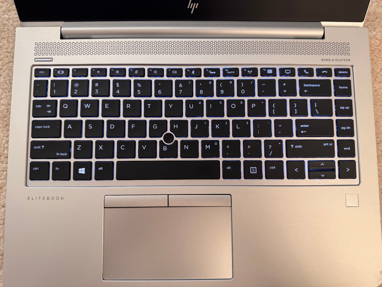 HP ELITEBOOK 840 G5 LAPTOP 14″ 4QK82UT 250GBSSD/8GBRAM i5-8250U WIN11PRO READ
