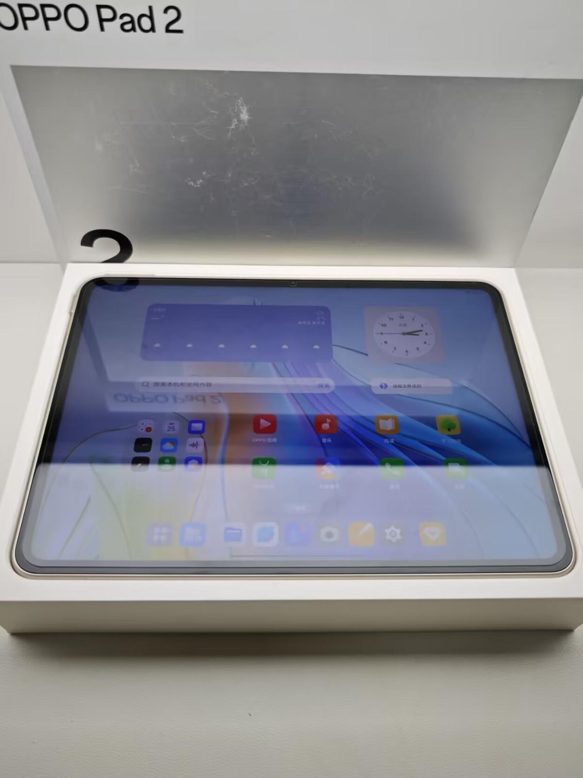 Oppo Pad 2 11.61″ 13MP Dimensity 9000 9510mAh Wi-Fi Android 13