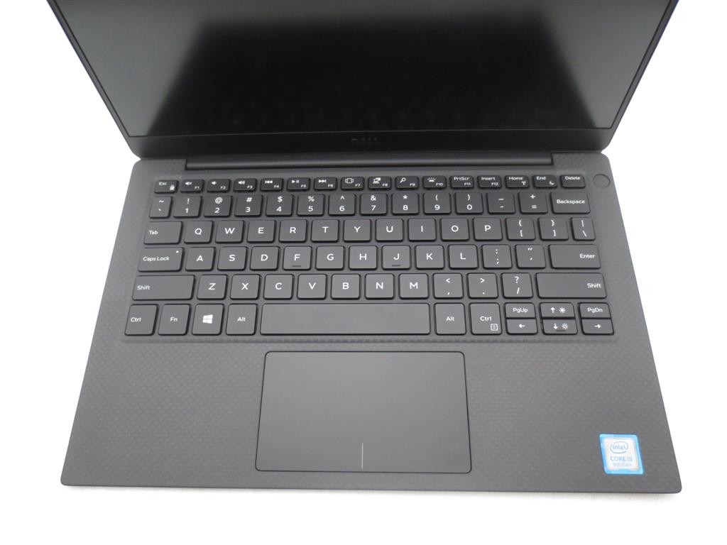Dell XPS 13 9380 Intel Core i5-8265U 1.6GHz 8GB RAM 256GB SSD 13.3″ FHD