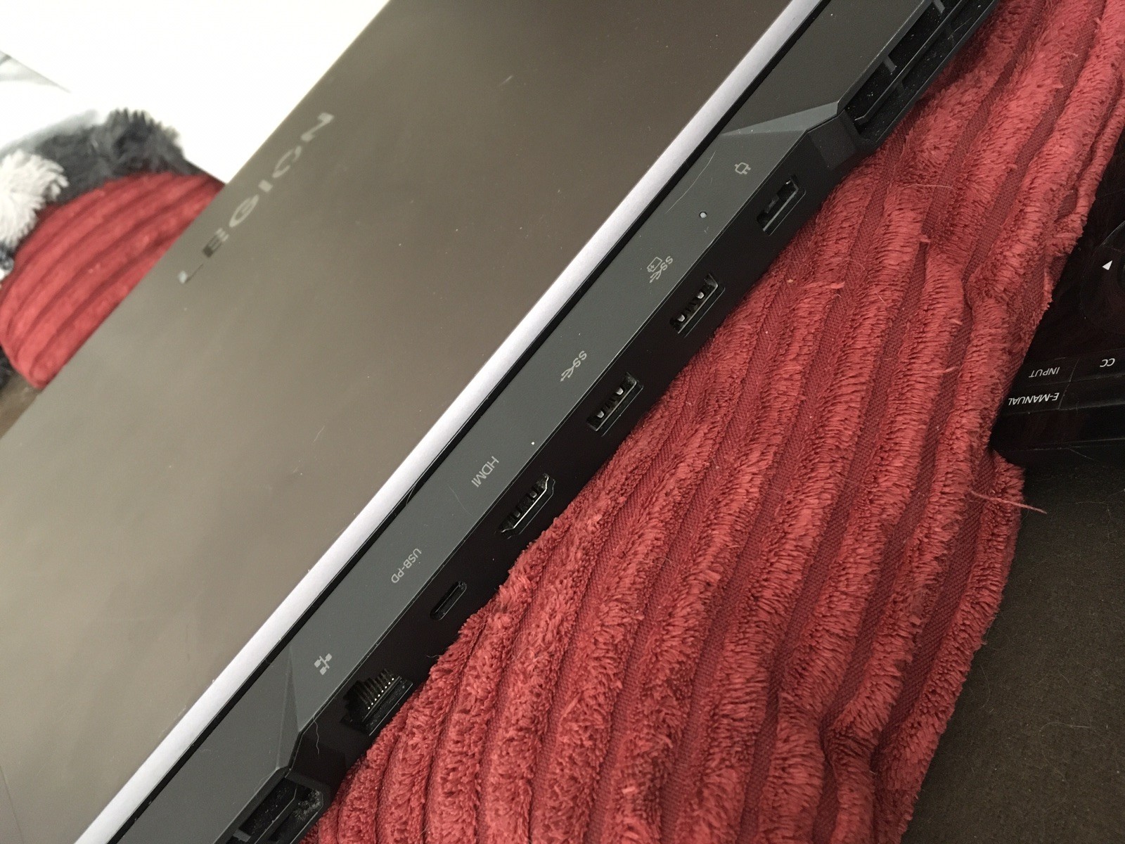 Lenovo Legion 5 Pro 16IAH7 16″ (1.5 TB SSD, Intel Core i7 12th Gen., 16GB)