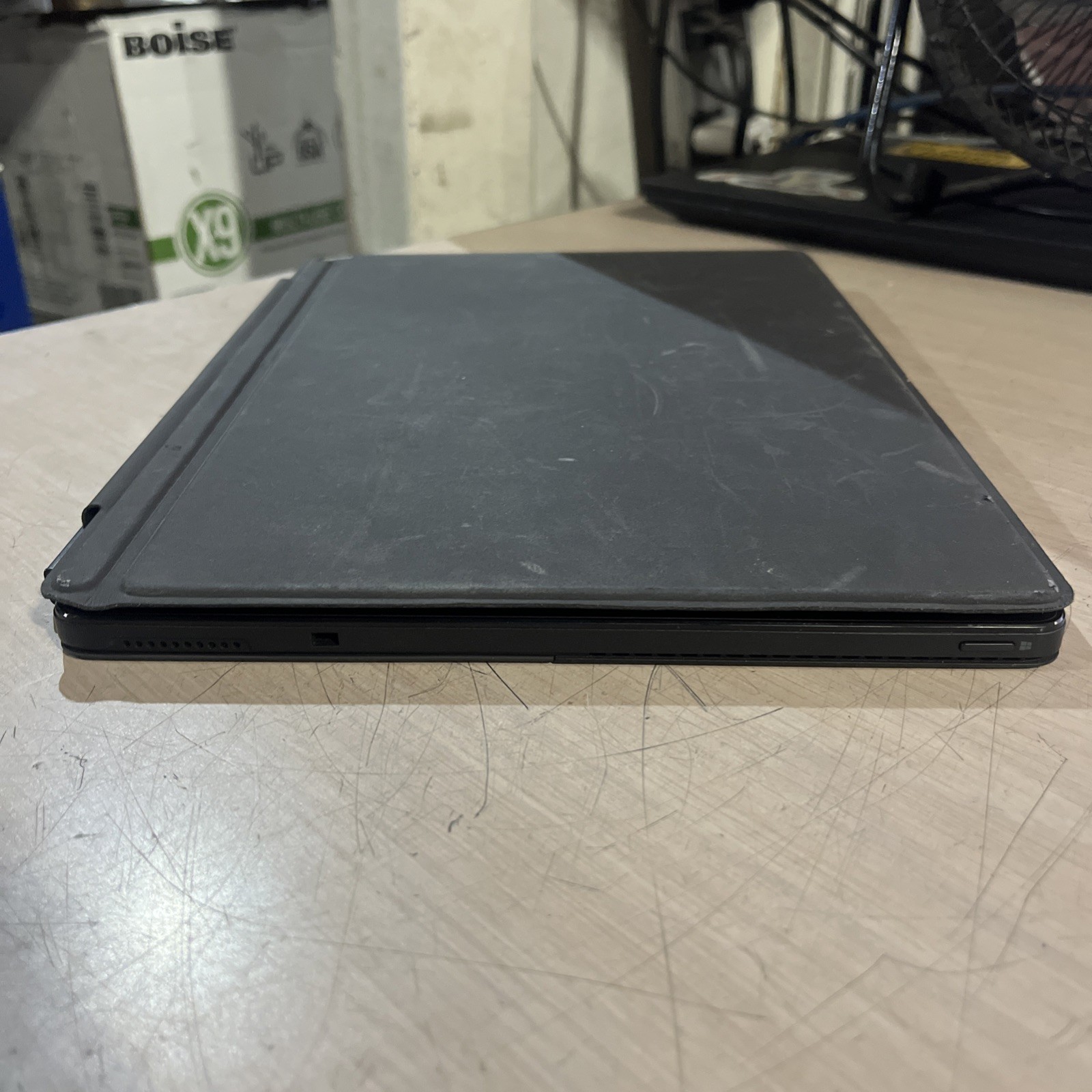 DELL LATITUDE 5290 2 IN 1 INTEL CORE I3-8130U 2.20GHZ 4GB RAM NO HD .