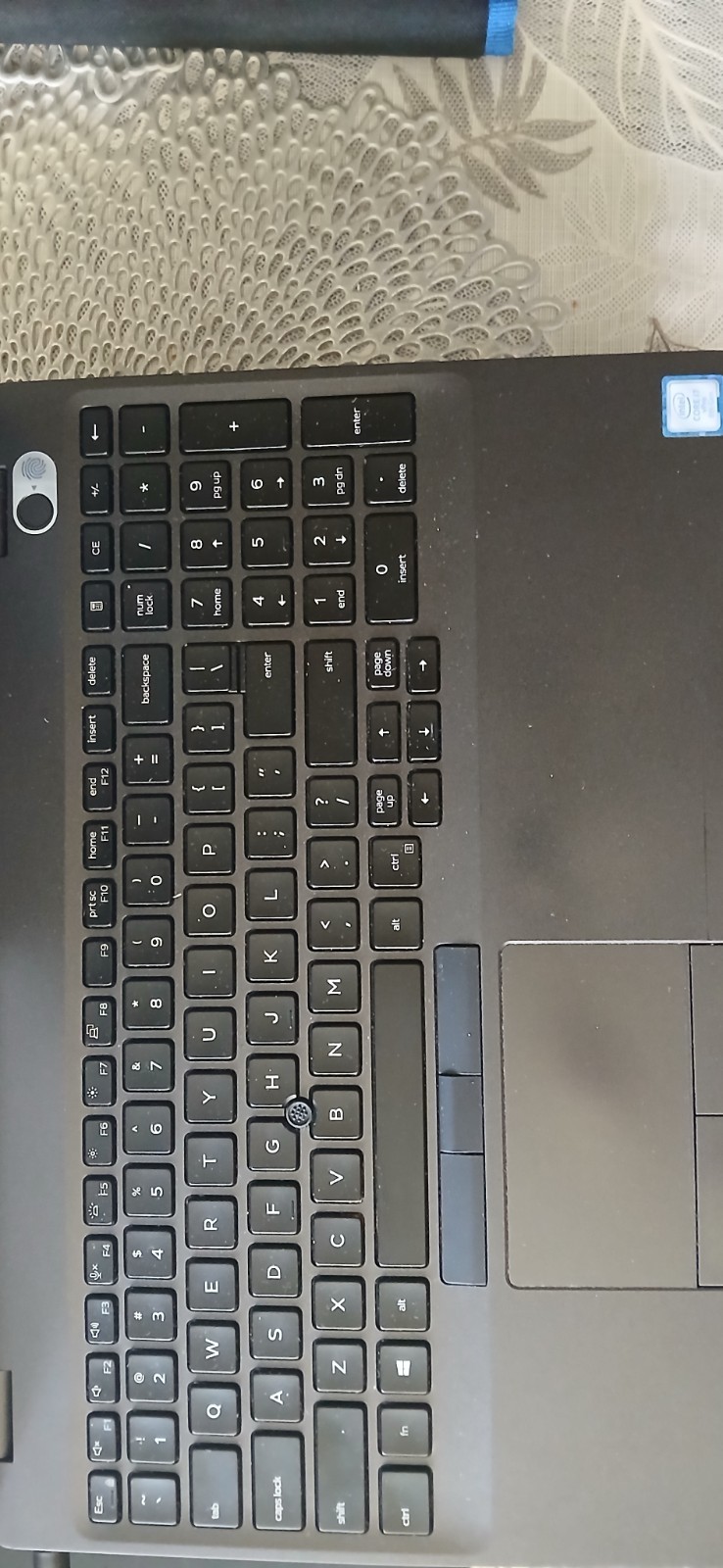 Dell Latitude 5500 15.6″ i7 8th Gen No Memory No ssd Win10 1920×1080