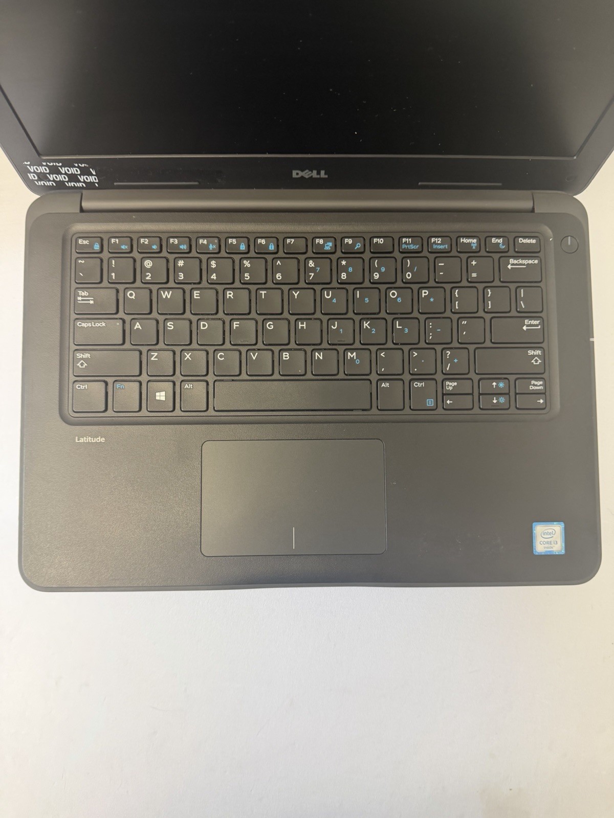 Dell Latitude 3380 Laptop – Good Screen – Intel i3-6006U – RAM 4GB – Read Des