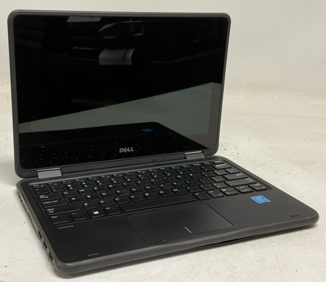 Dell Latitude 3189/3190 11.6″ (Pentium N – 4GB/8GB RAM – NO OS/HDD) – Lot of 10