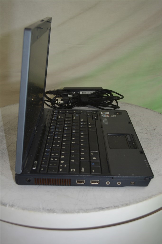 HP COMPAQ 6510B RM399UT-ABA Laptop CORE2 DUO T8100 2.1GHz 2GB 120GB