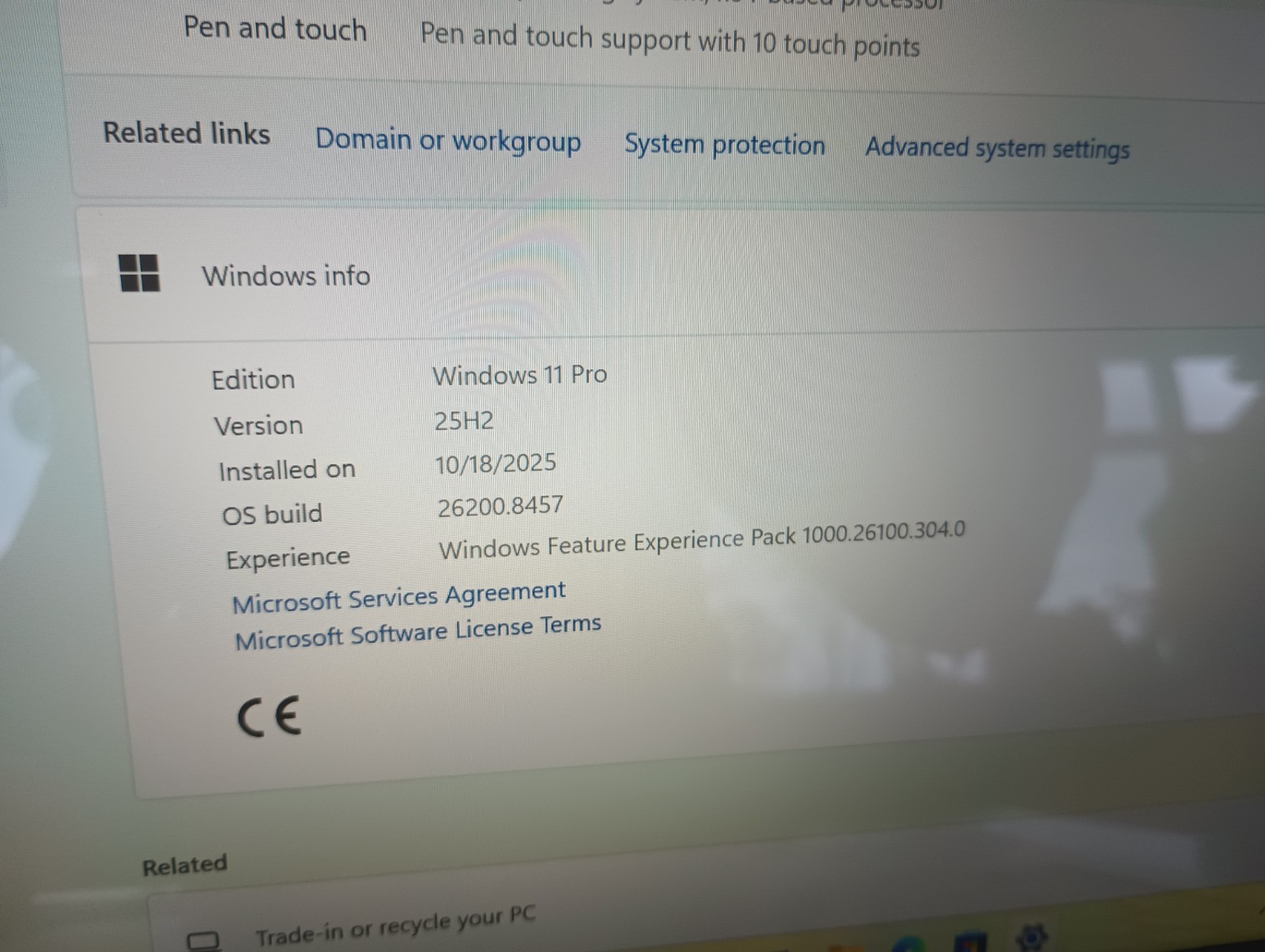 Dell Latitude 7400 2-in-1 Touch 14″, Quad i7-8665 1.90GHz 16GB 512GB SSD Win 11