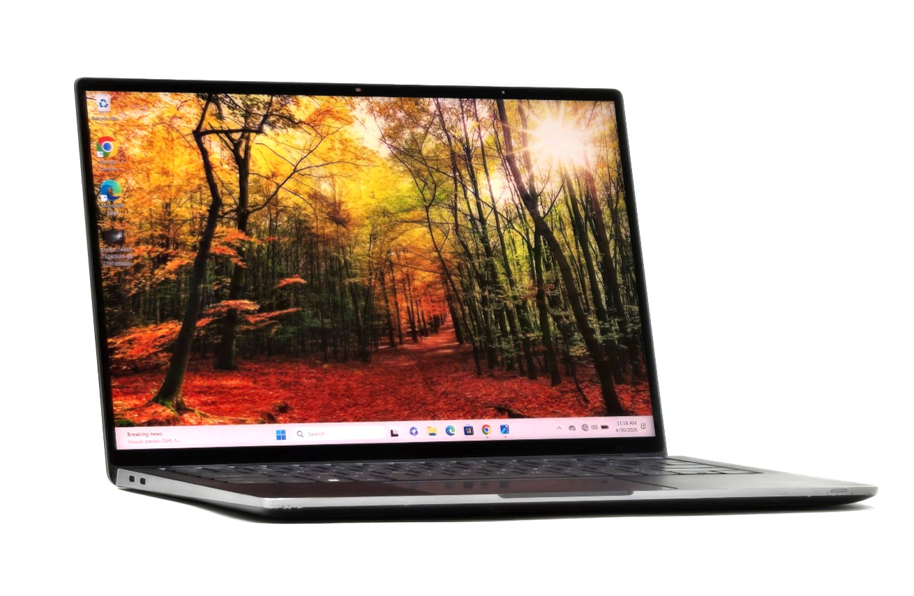 Dell Latitude 9330 Convertible 2 in 1 Intel i5-12th 16GB RAM 256GB NVMe Win 11.