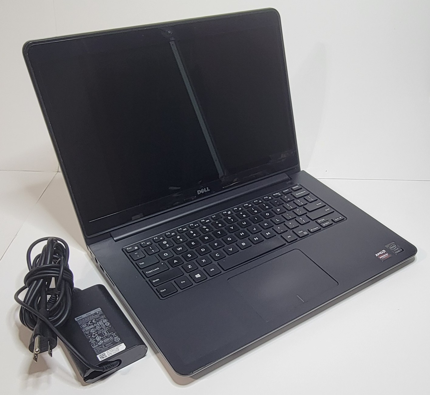 Dell Inspiron 5447 14-5000 Radeon HD 14” Touch i7 8GB 512GB SSD Win11 Pro Laptop