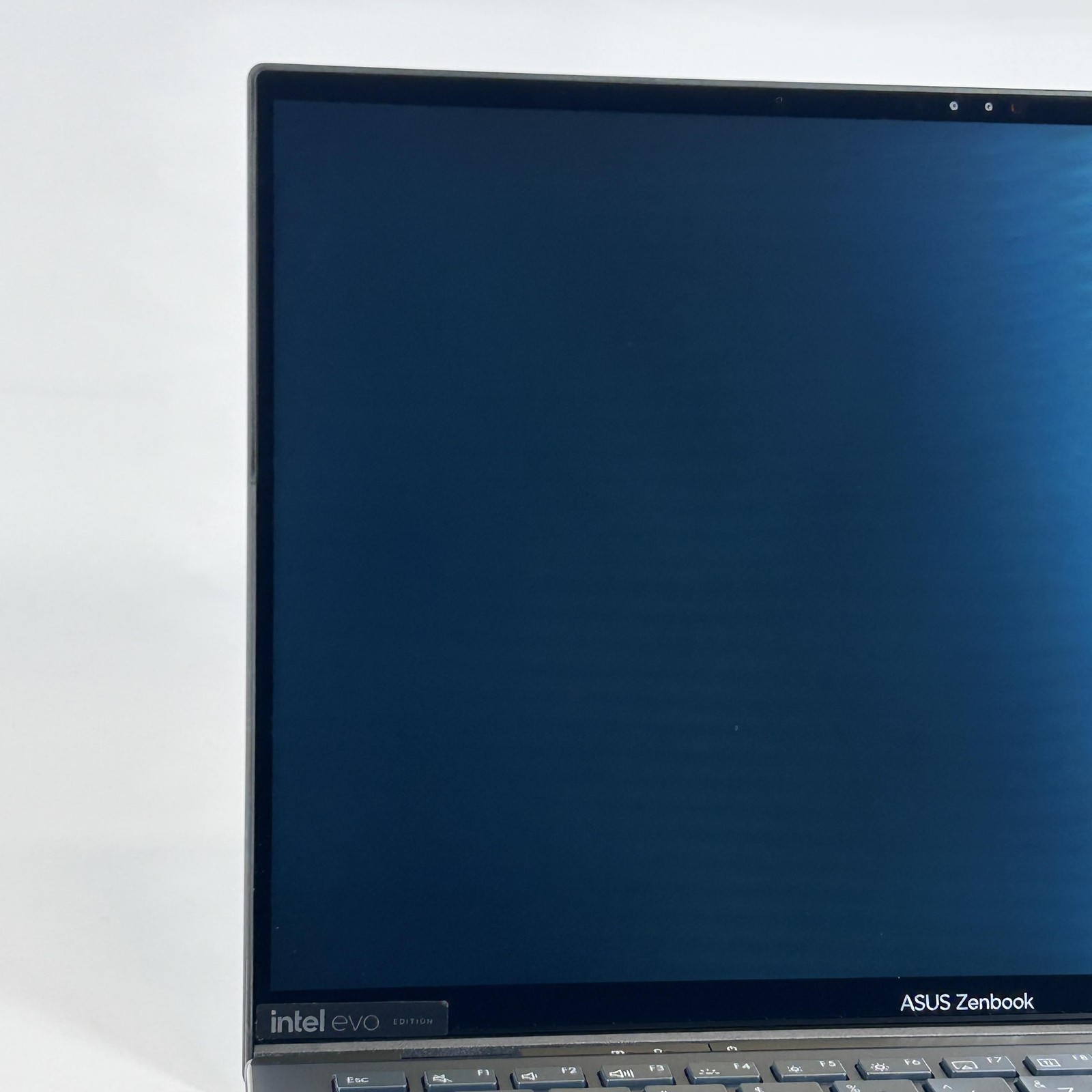 Asus Zenbook Duo 14 Gray QHD+ TOUCH 2.5 GHz Ultra 9 185H 32GB RAM 1TB SSD Good