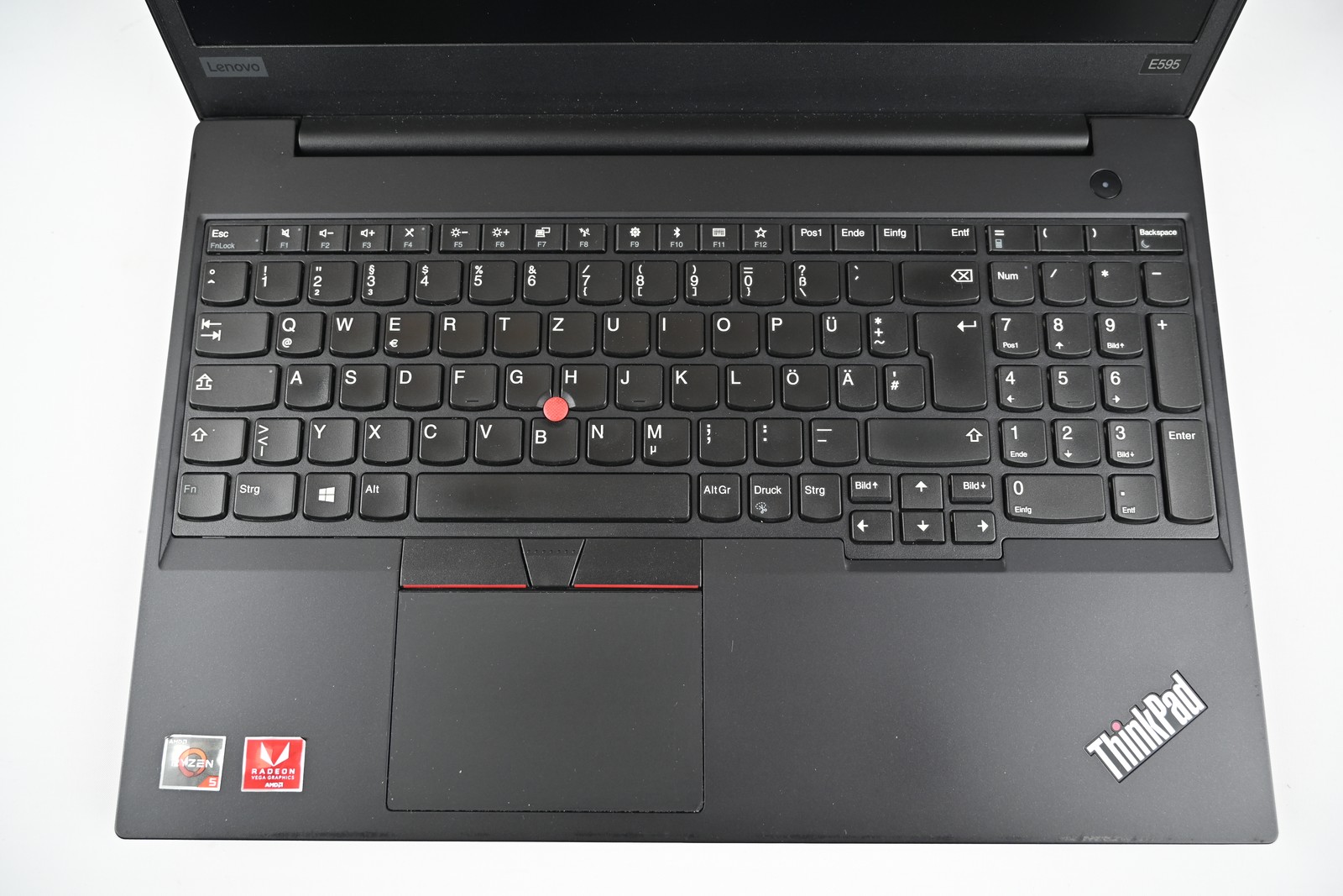 Lenovo THINKPAD E595 Ryzen 5 3500U 8GB 256GB Nvme 15.6 ” FHD W11P #2