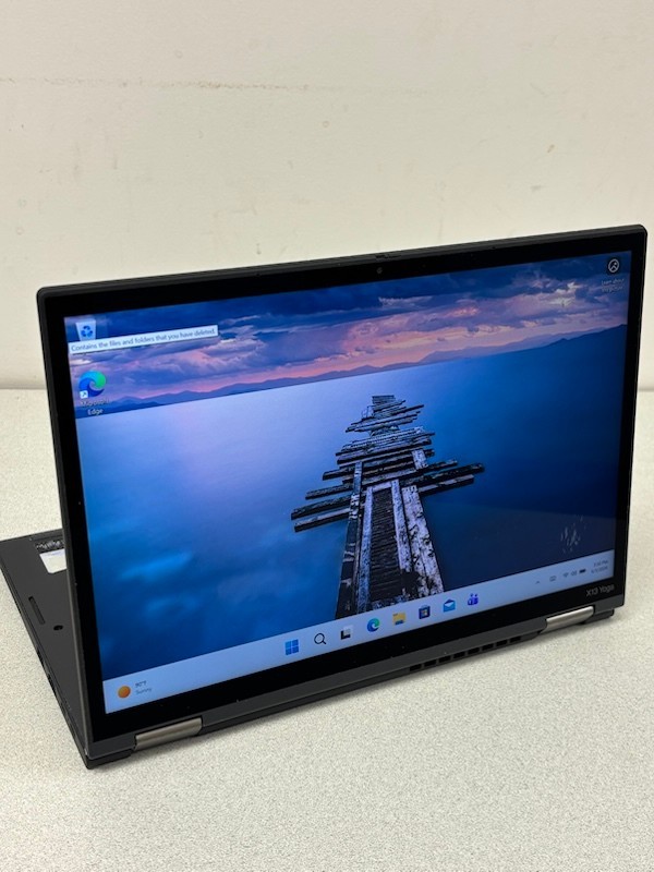 Lenovo ThinkPad X13 Yoga Gen 2 13″ Touch i5-1145G7 16GB 256GB SSD W11Pro- Laptop