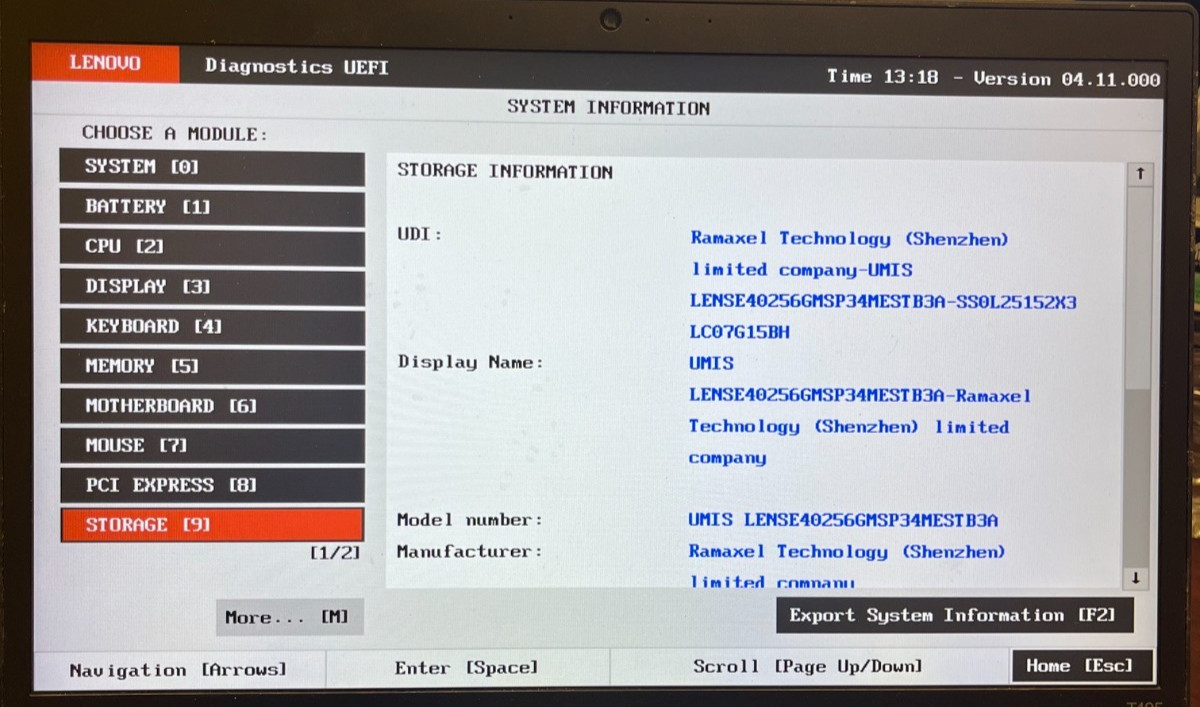 Lenovo ThinkPad T495 14” FHD TOUCH AMD Ryzen 5 Pro 3500U 2.1GHz 8GB 256GB Win11P