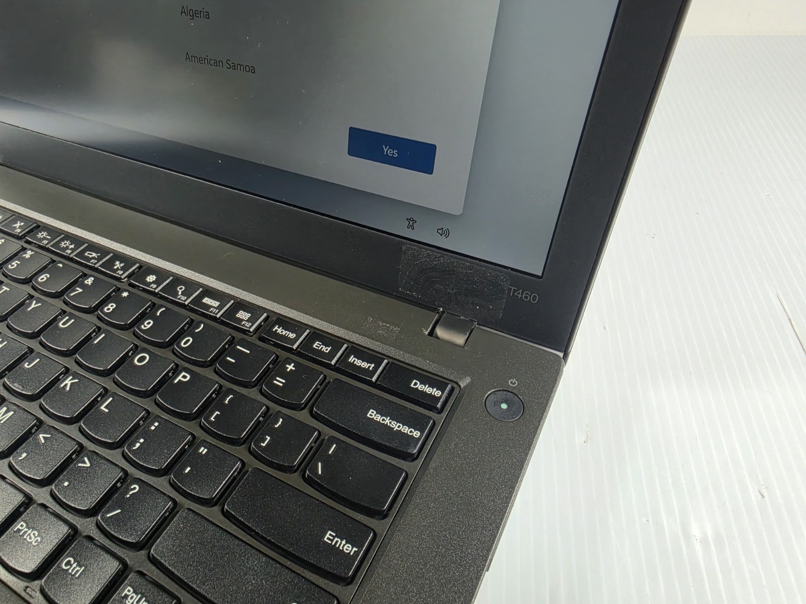 Lenovo ThinkPad T460 Intel Core i5-6200U 2.3ghz 16GB RAM 500GB SSD Window 11