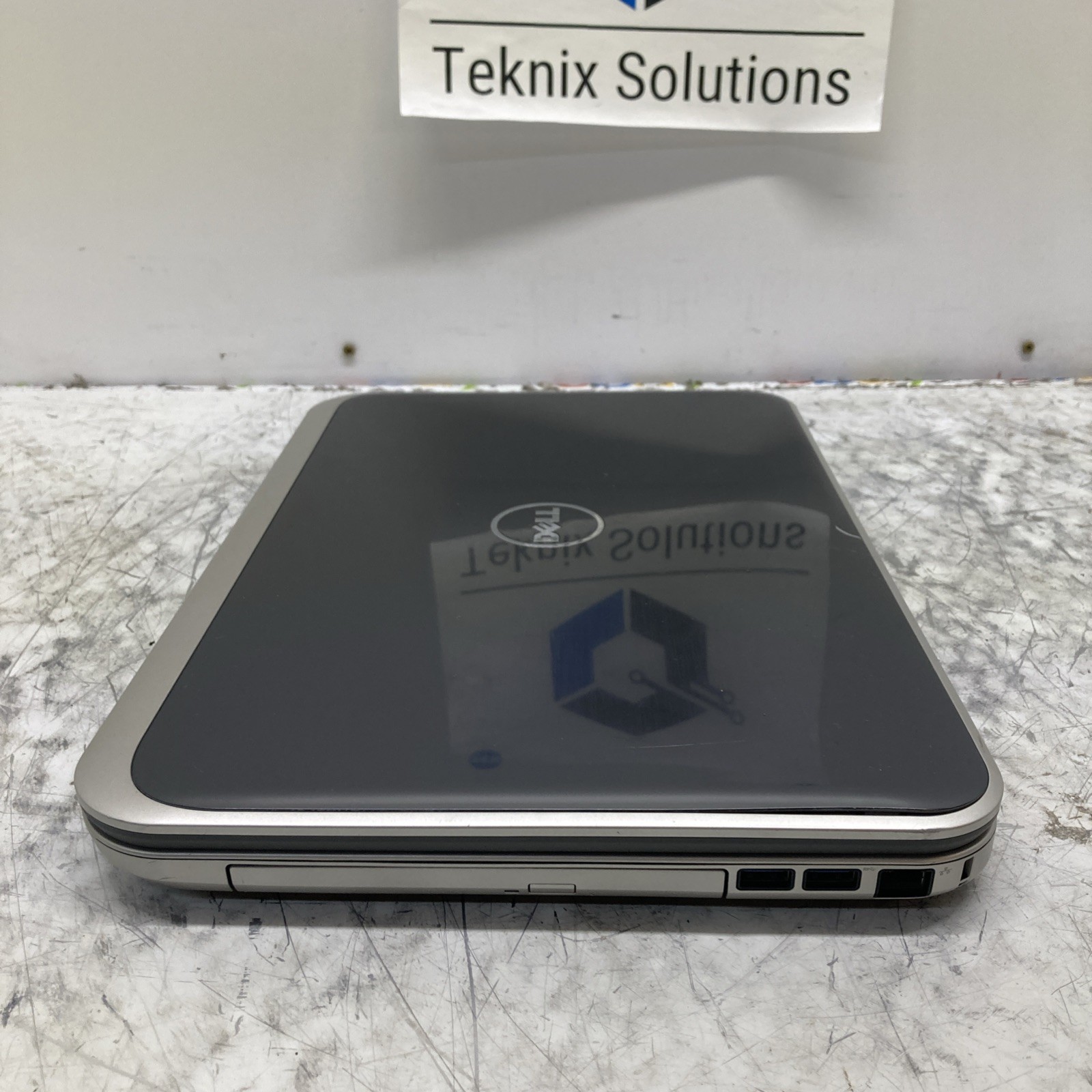 Dell Inspiron 5520 Intel Core i5- 3210M 2.50GHz 4GB RAM no HDD Boot to BIOS