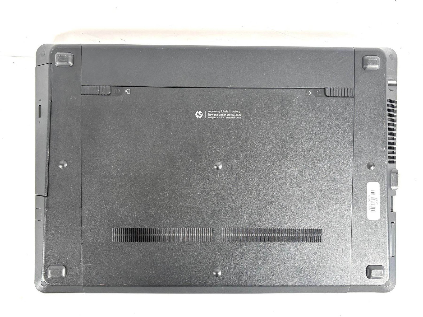 HP ProBook 4530s 15.6″ HD 2.3GHz i3 8GB RAM 500GB HDD Windows 7