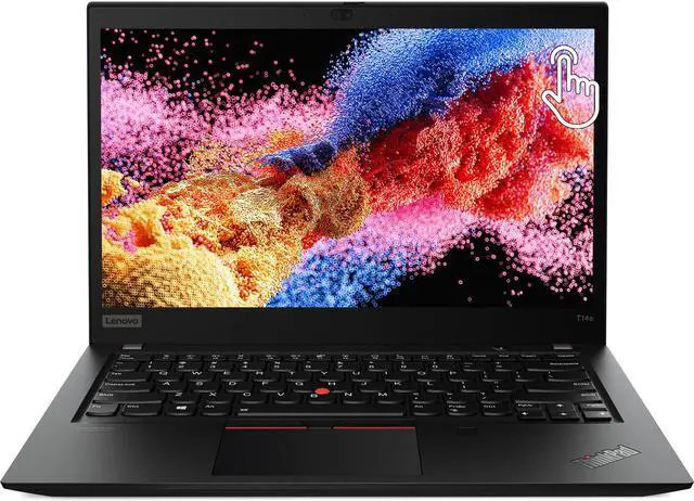 Lenovo Thinkpad T14s Gen 1 14 in Touch 10510U 16GB DDR4 2TB NVMe SSD i7-10510U