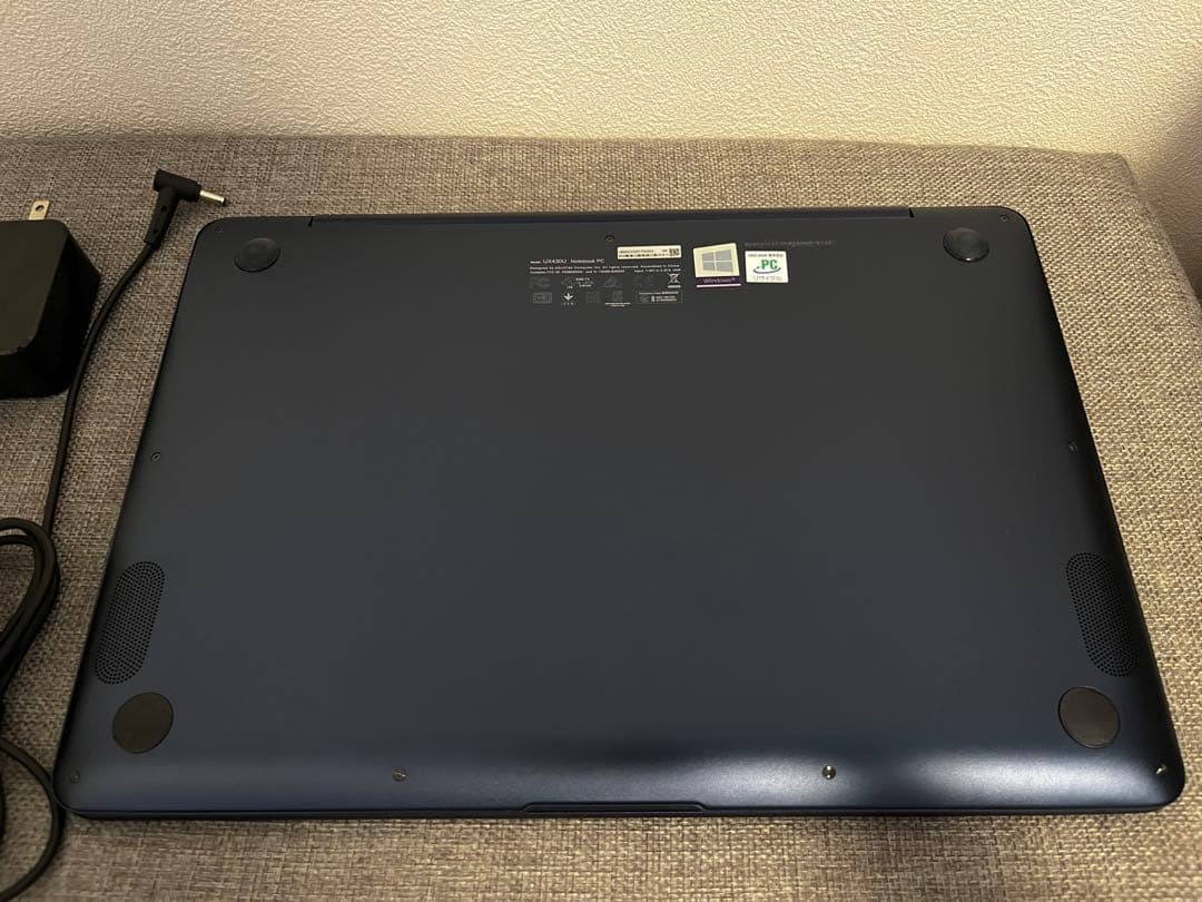 ASUS ZenBook UX430U 14″ Laptop Intel Core i5 8GB RAM 238GB SSD Windows 11