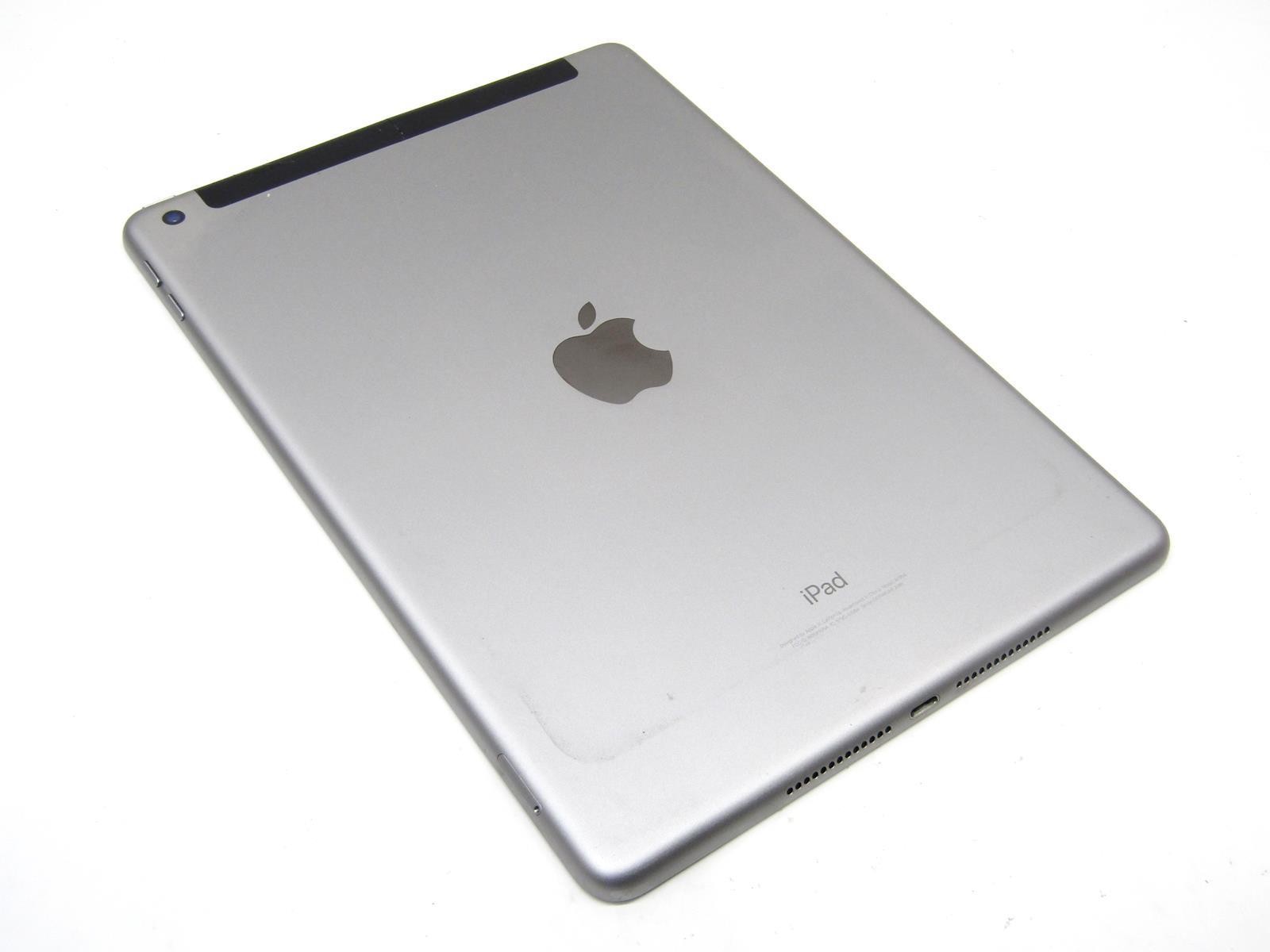 Apple iPad 6 A1954 7,6 32GB Tablet 9.7″ | Space Gray | Unlocked | Health: 81%
