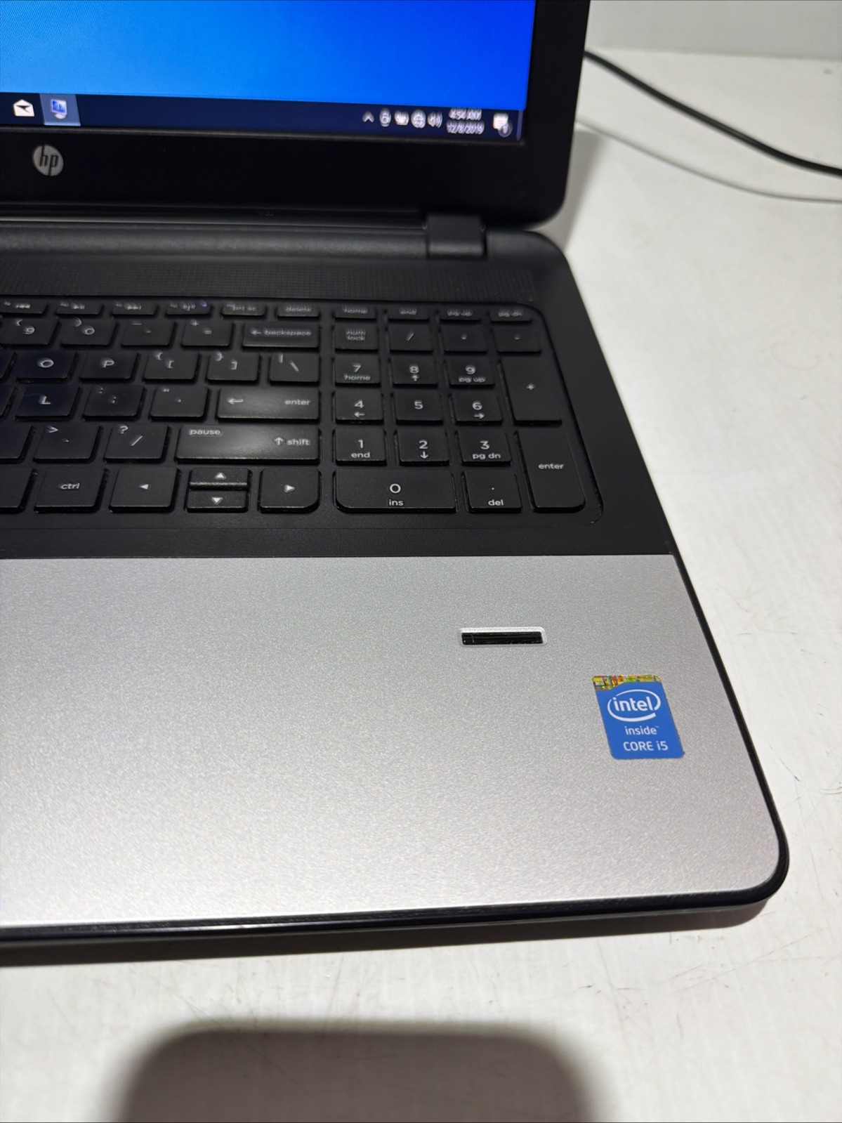 Hp 350 G1 15″ Laptop i5-4200u 8gb Ram 1TB HDD Windows 10 Pro NO P/S Scrn DMG