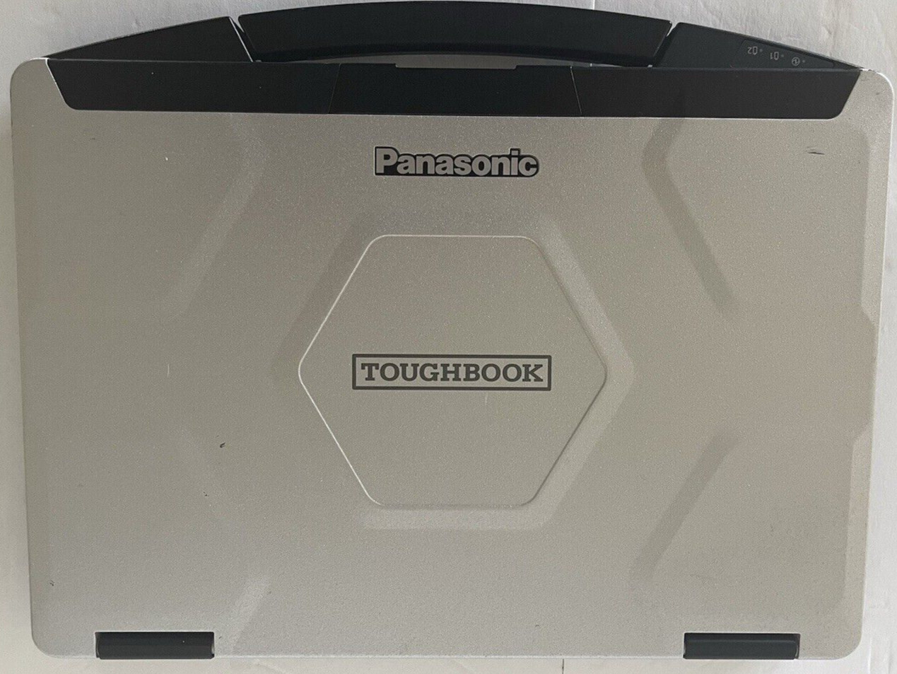 Panasonic Toughbook CF-54 MK3 i5-7300 16GB 256 SSD W11P Good GPS Touchscreen