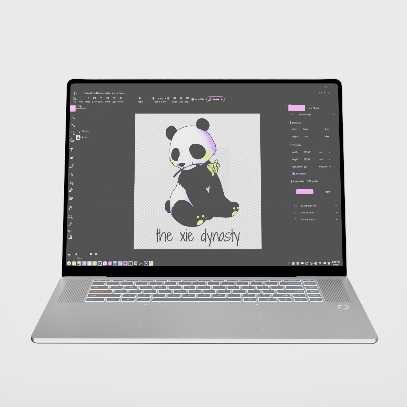 the fastest laptop on planet earth
