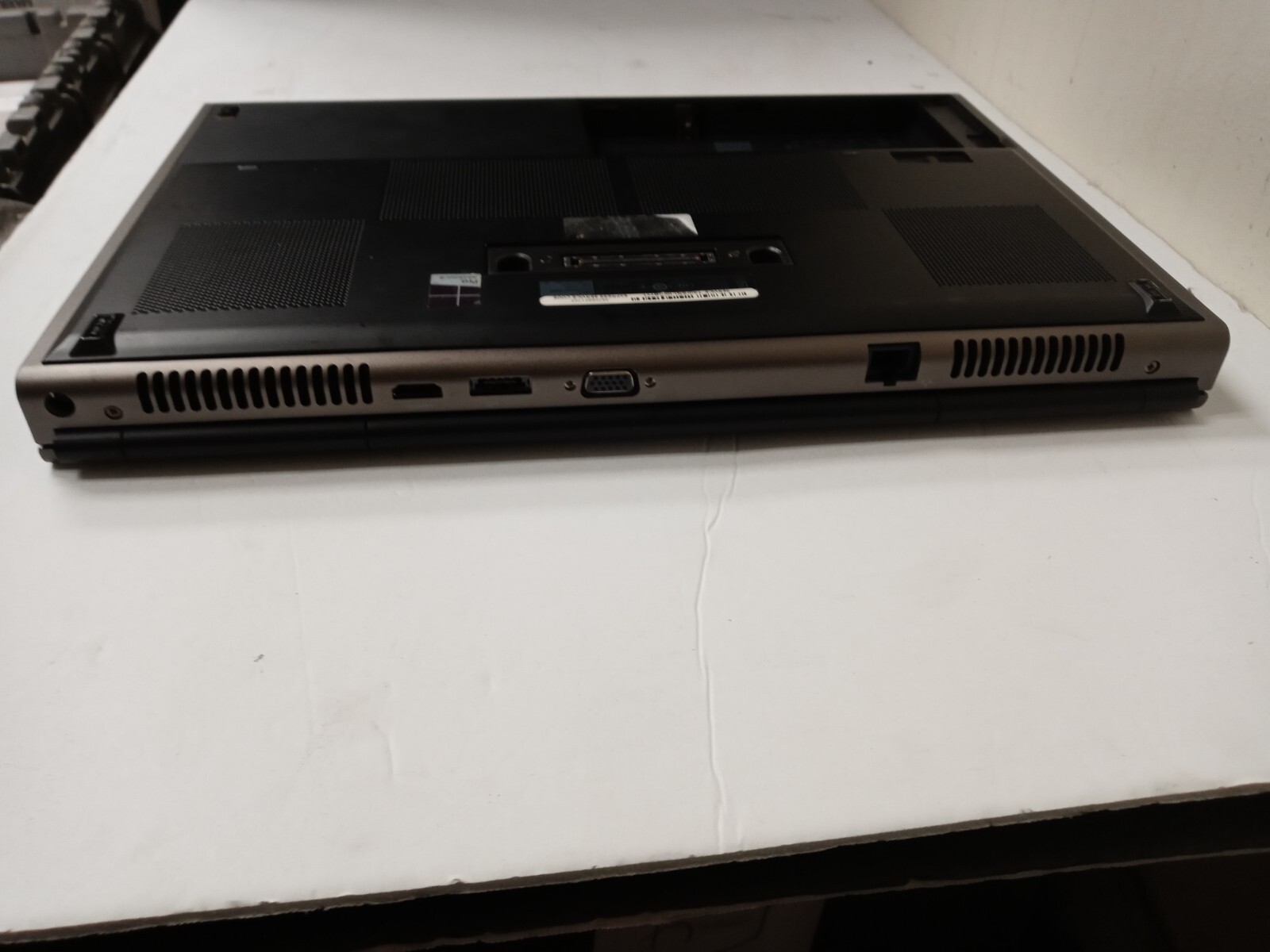 Dell Precision M4800 NVIDIA Quadro K1100M 8GB i7-4700MQ NO ADAPTER & NO BATTERY
