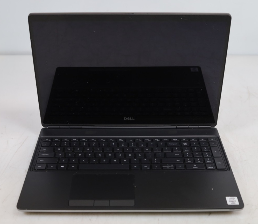 Dell Precision 7550 15.6″ Touch Intel i7-10850H 64GB 1TB Quadro T2000 No COA OS