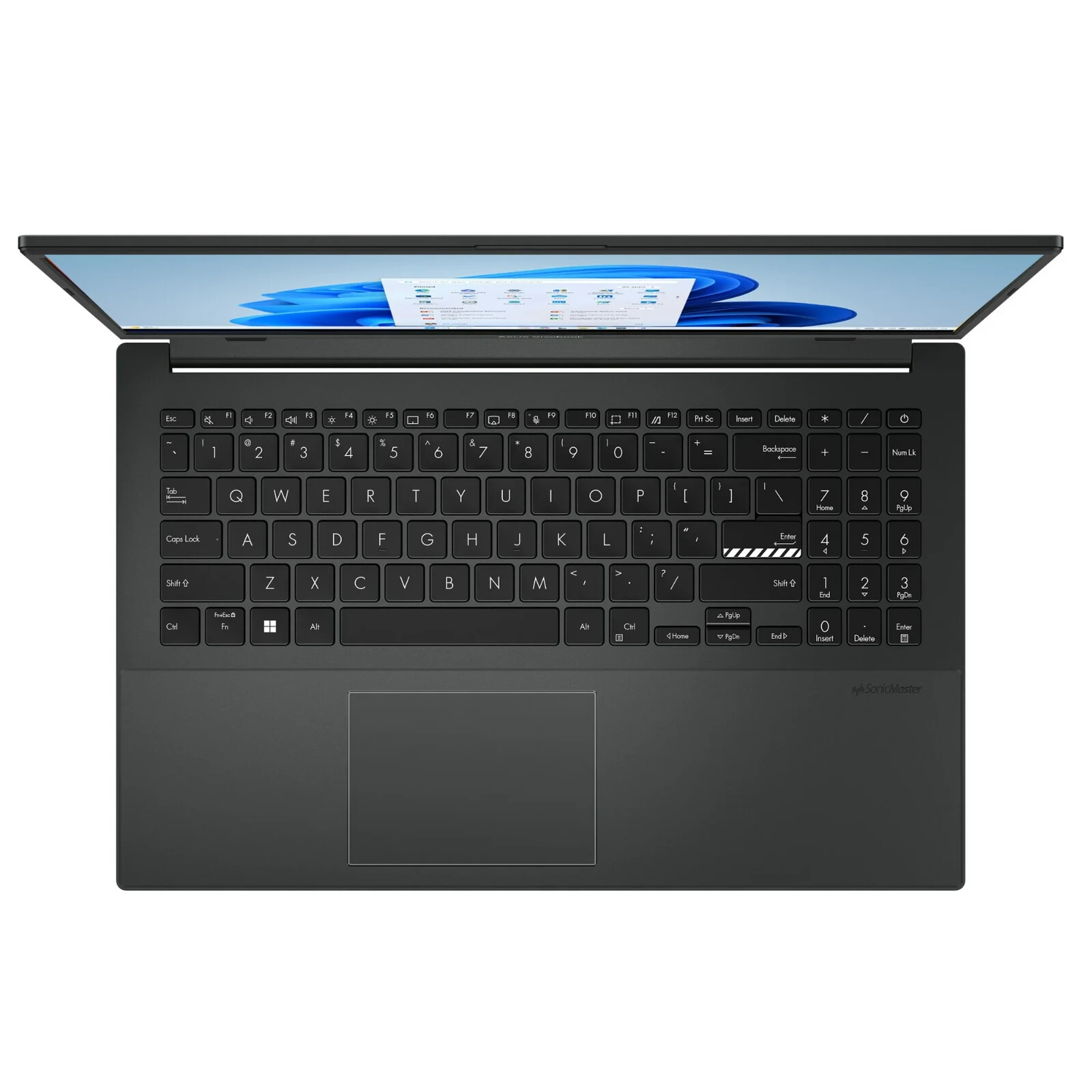 Gateway Black 15.6″ Intel i3 3GHz 8GB 256GB SSD Win/Linux/Android* Office*
