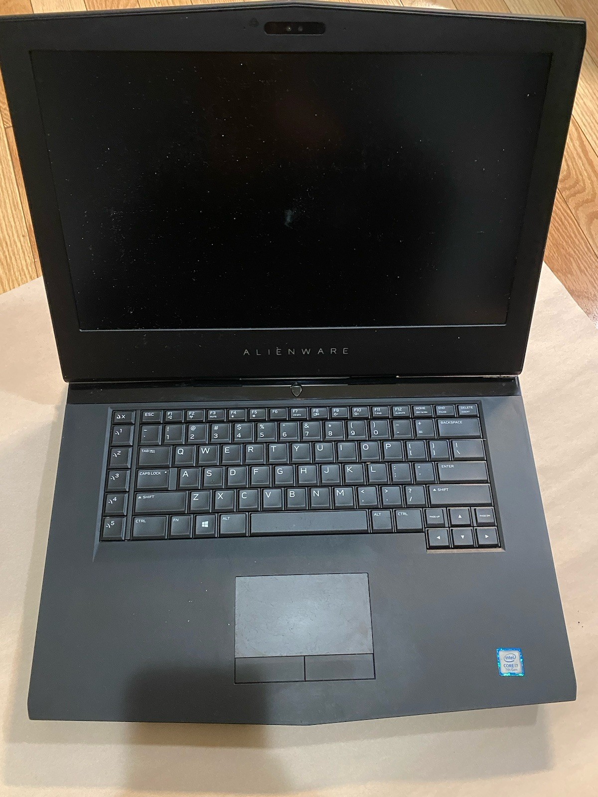 Dell Alienware R3 15″ Parts