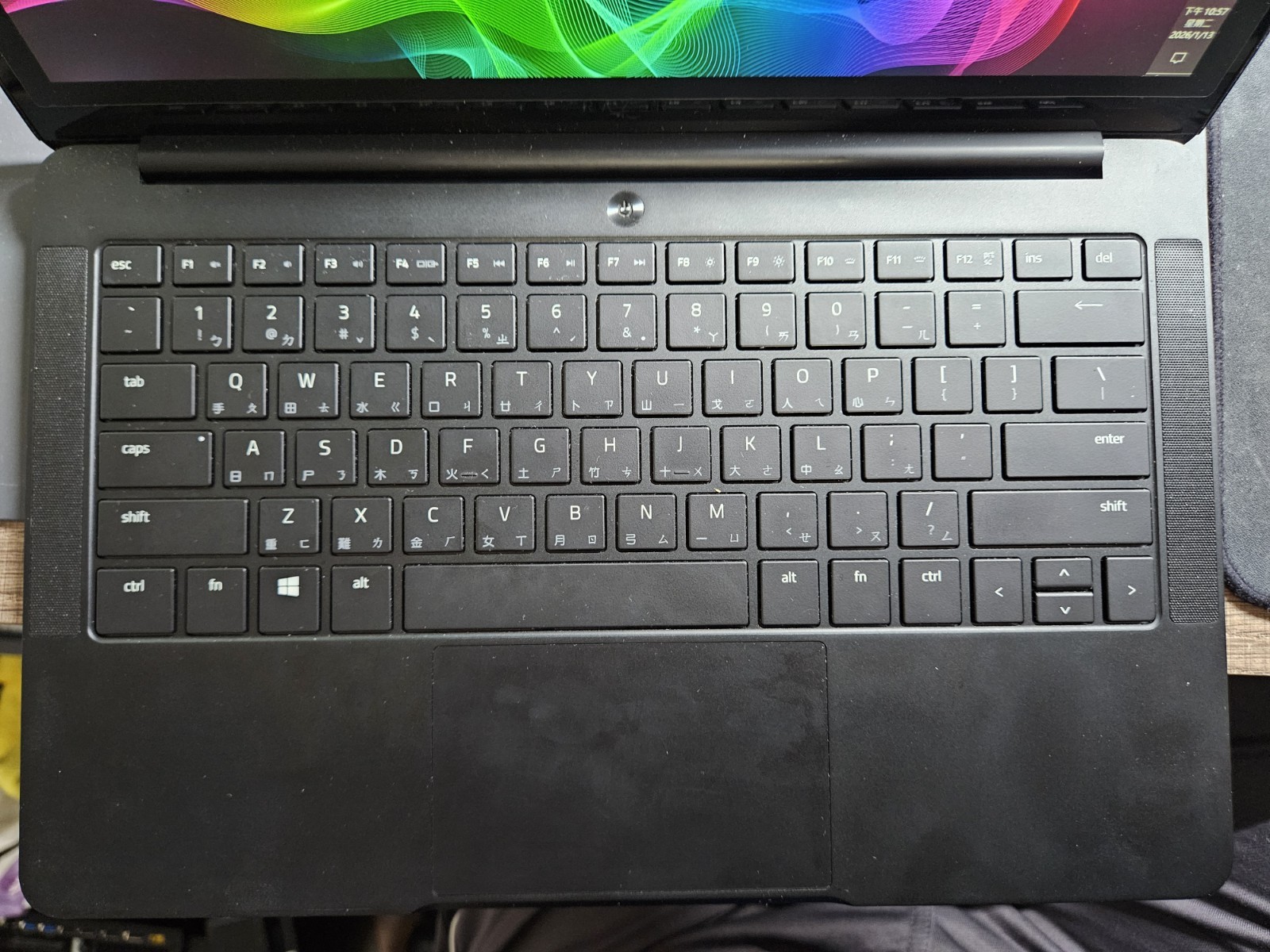 Razer Blade Stealth 13 QHD+ TOUCH i7-8550U 1.80GHz 16GB No SSD Excellent