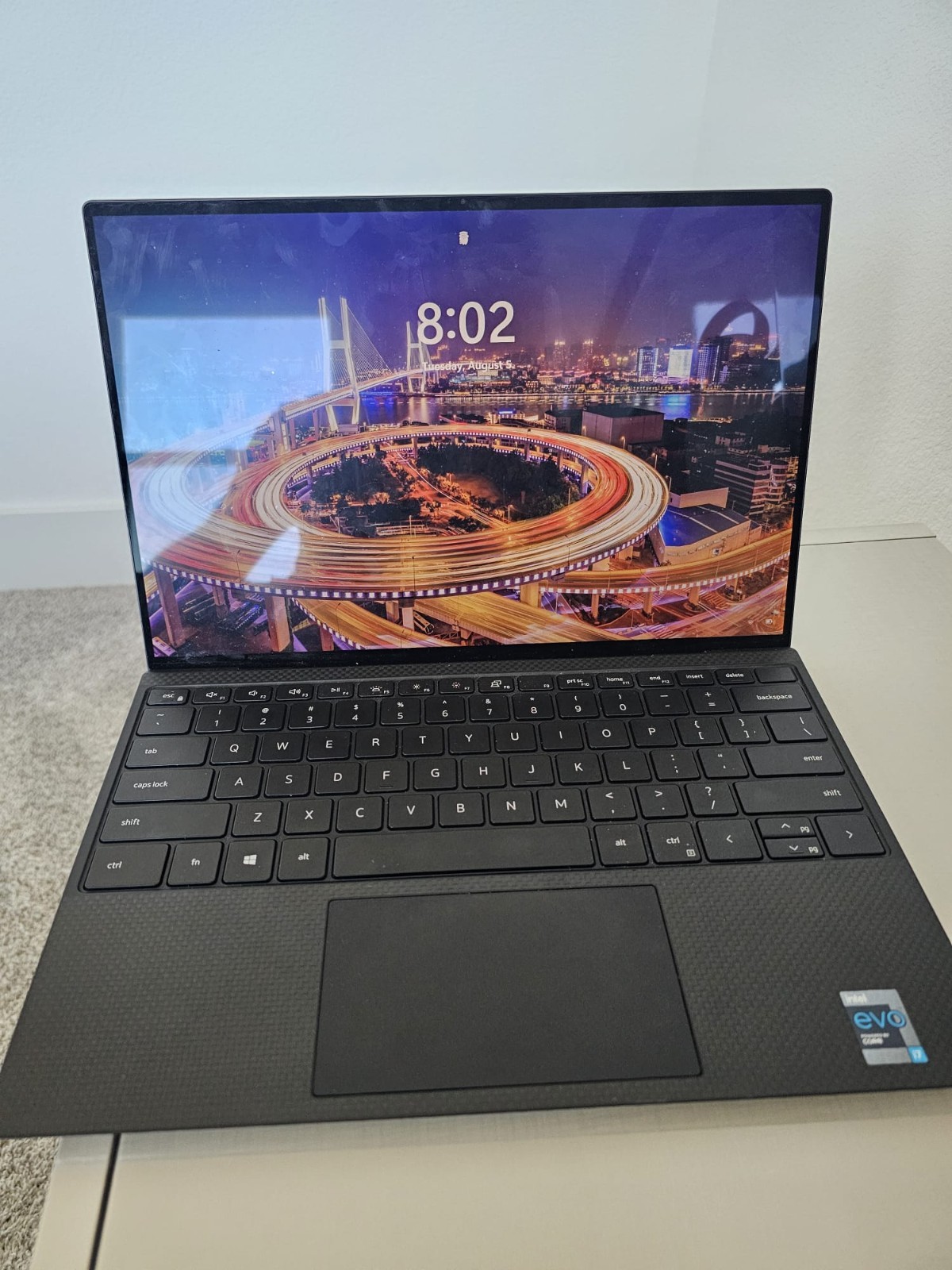 Dell XPS 13 9310 13.4″ FHD Touch (1TB, i7-1185G7, 3.00 GHz, 16GB) Laptop -…